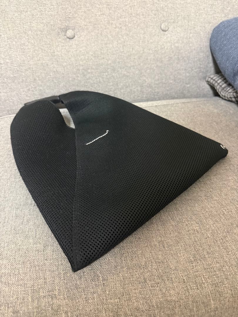 MM6 ジャパニーズトートバッグ　メッシュ　スモール