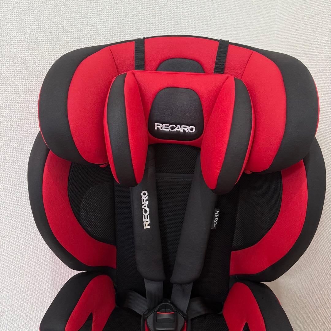 【美品】RECARO Start J1 ジュニアシート