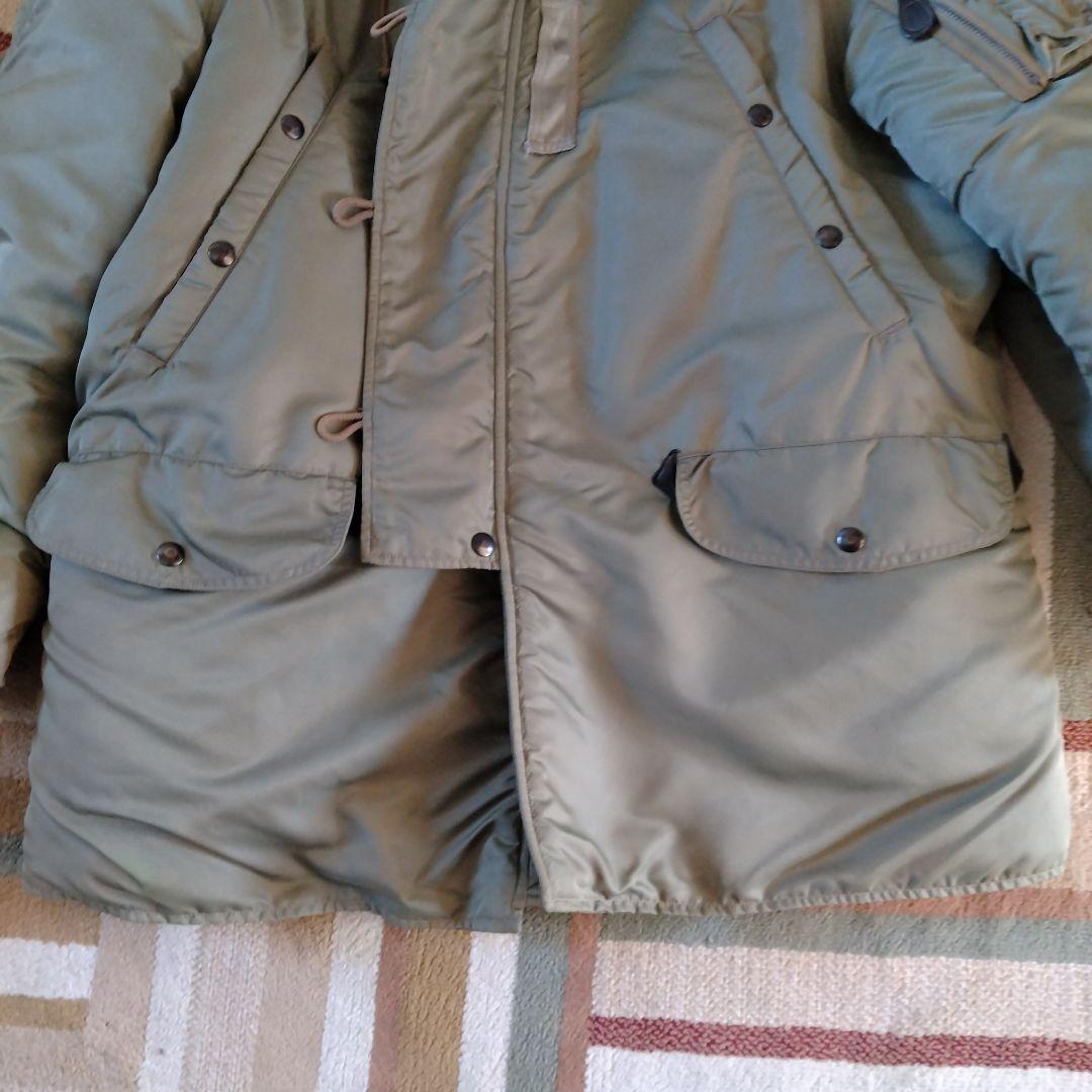 バズリクソンズ Buzz Rickson's N-3Bフライトジャケット