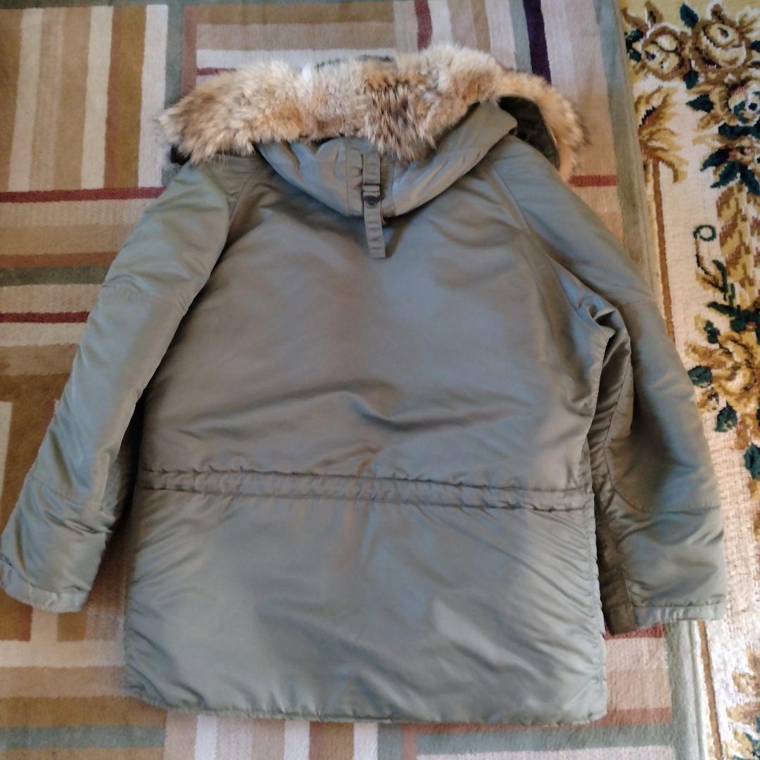 バズリクソンズ Buzz Rickson's N-3Bフライトジャケット