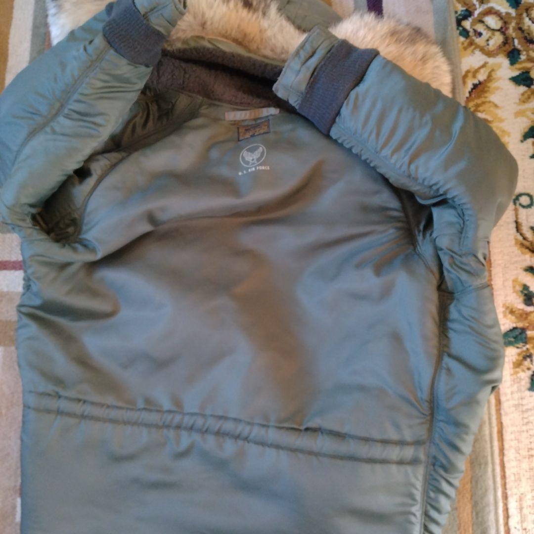 バズリクソンズ Buzz Rickson's N-3Bフライトジャケット