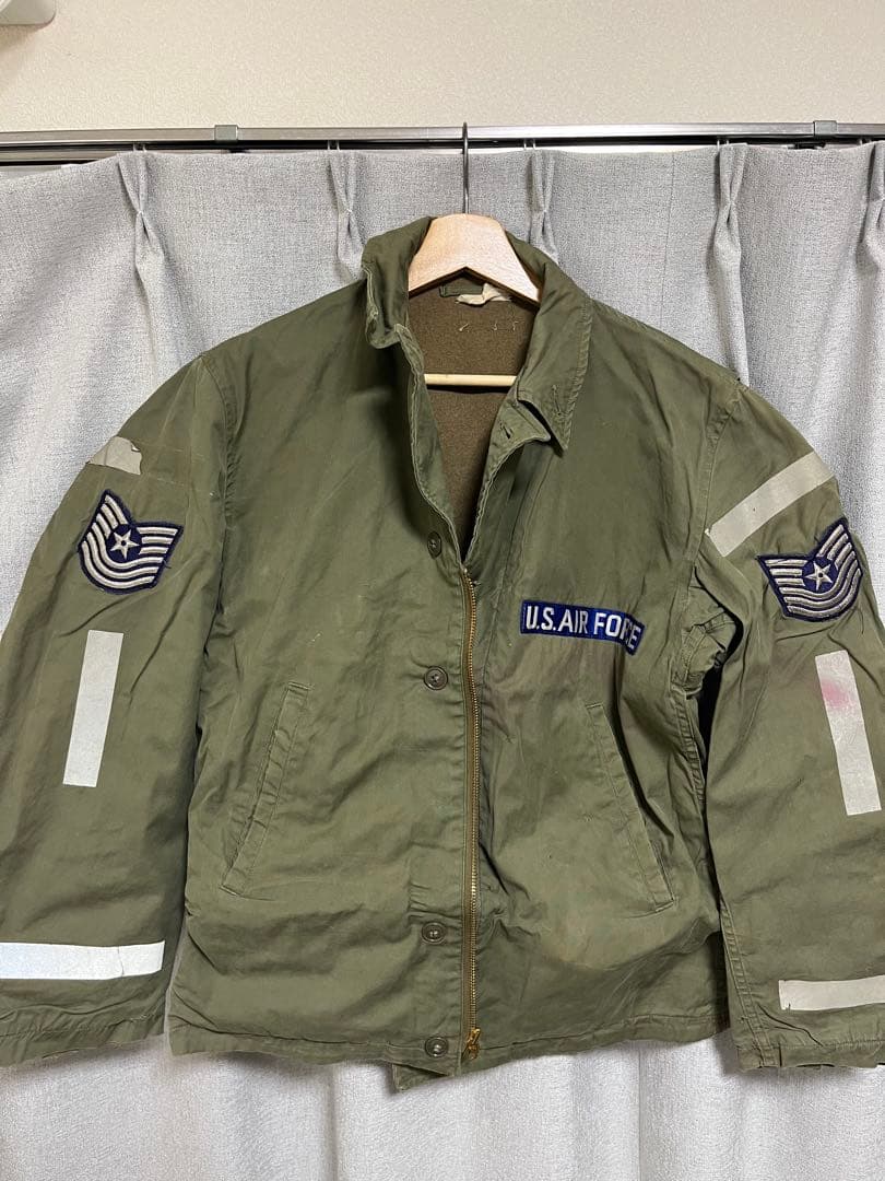 40s M-41フィールドジャケット ヴィンテージ　実物