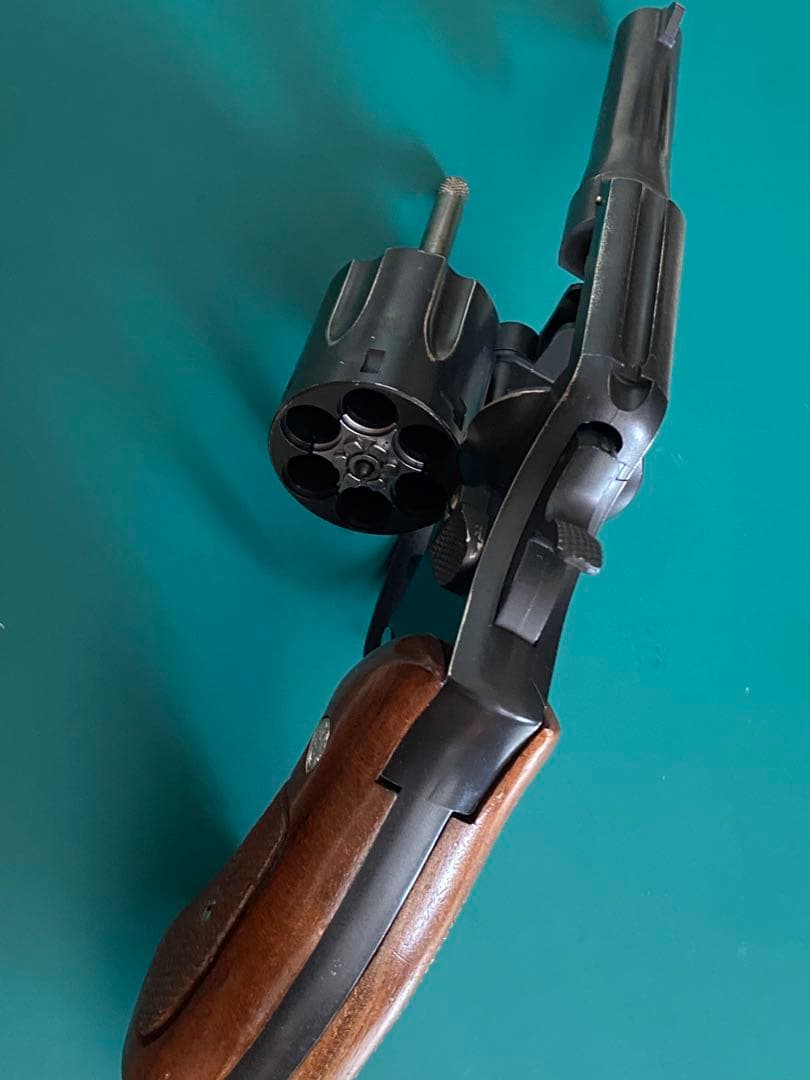 イ*ク様 コクサイ　M10 4インチ　ミリタリーポリス　ABS製モデルガン 金属