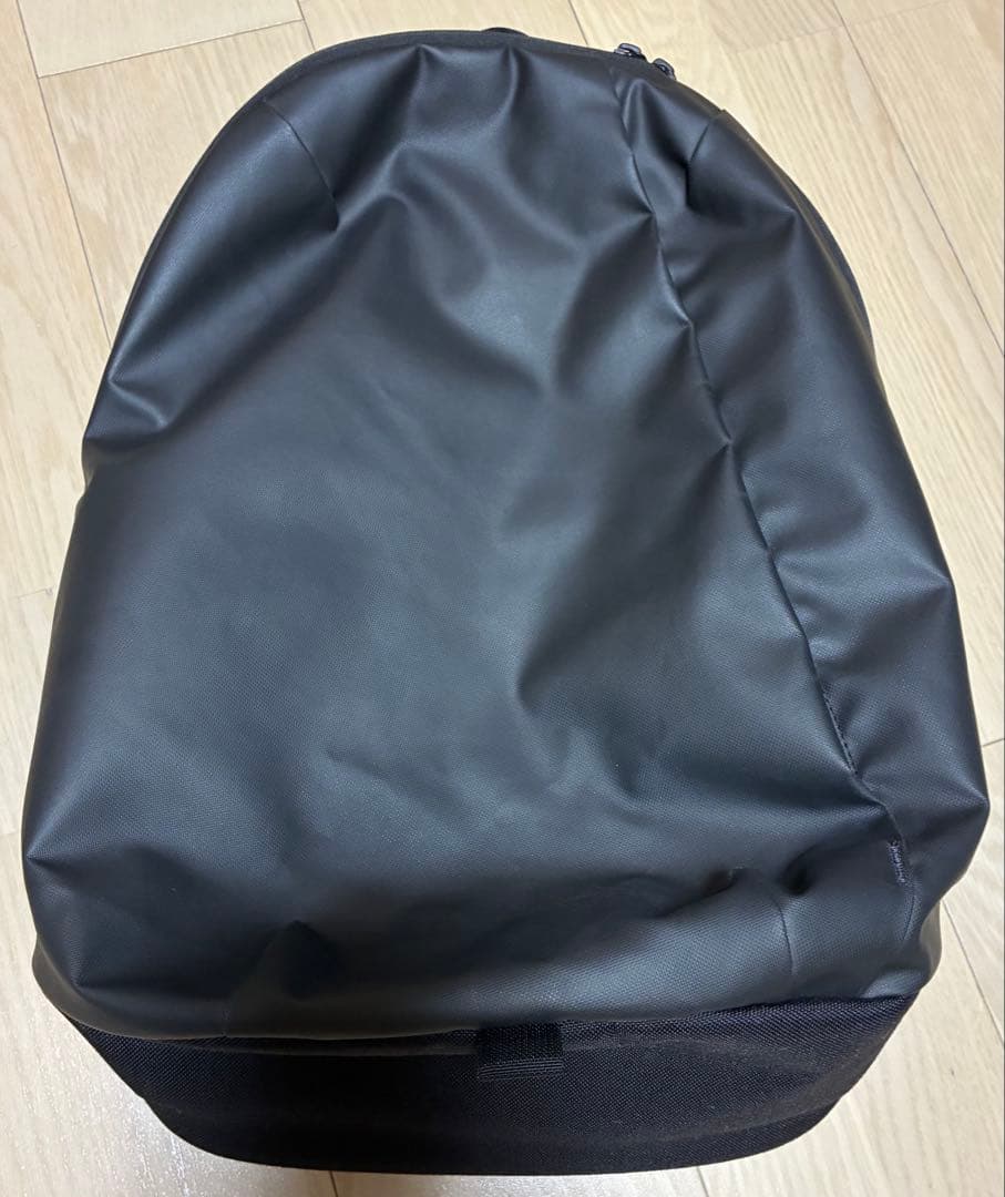 WEXLEY STEM BACKPACK 別注グリーンレーベル