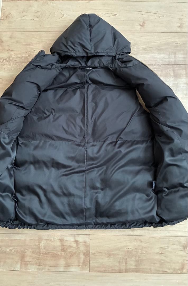 EVERYDAY I LIKE. 中綿ロングベスト