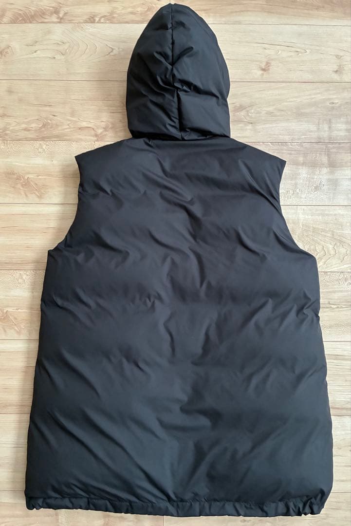 EVERYDAY I LIKE. 中綿ロングベスト