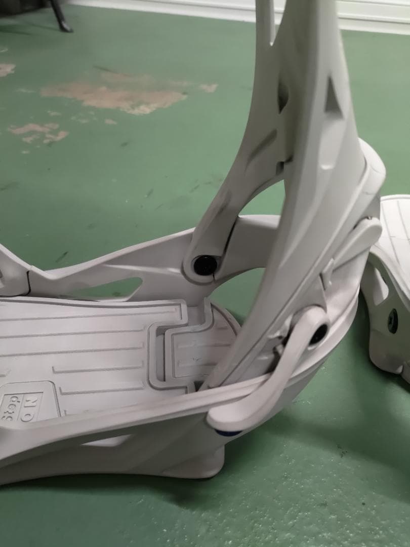 バートン ステップオン PHOTON WIDE 25.0cm バインディング付