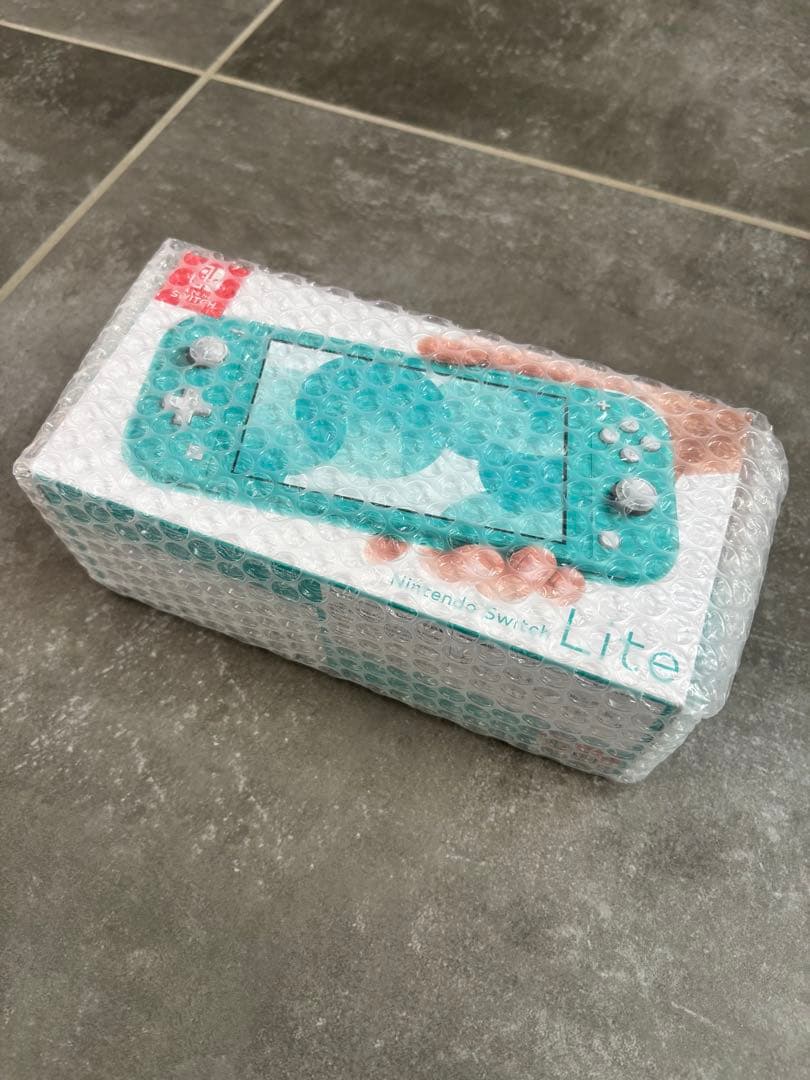 Nintendo Switch Lite ターコイズ（新品未開封）