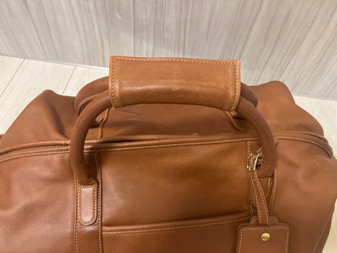 COACH ボストンバッグ CGB-9503 ブラウン