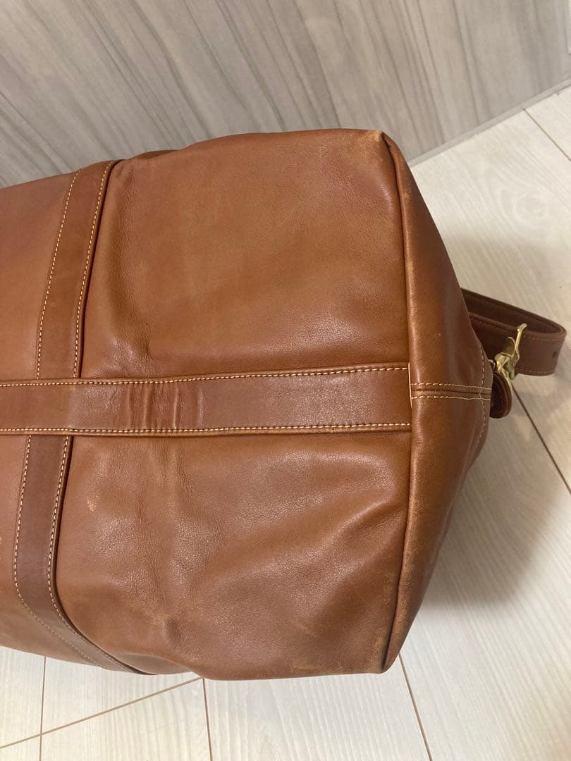 COACH ボストンバッグ CGB-9503 ブラウン