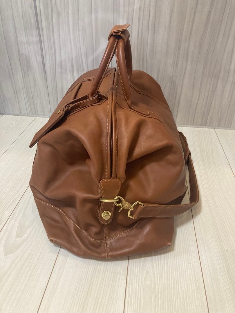 COACH ボストンバッグ CGB-9503 ブラウン