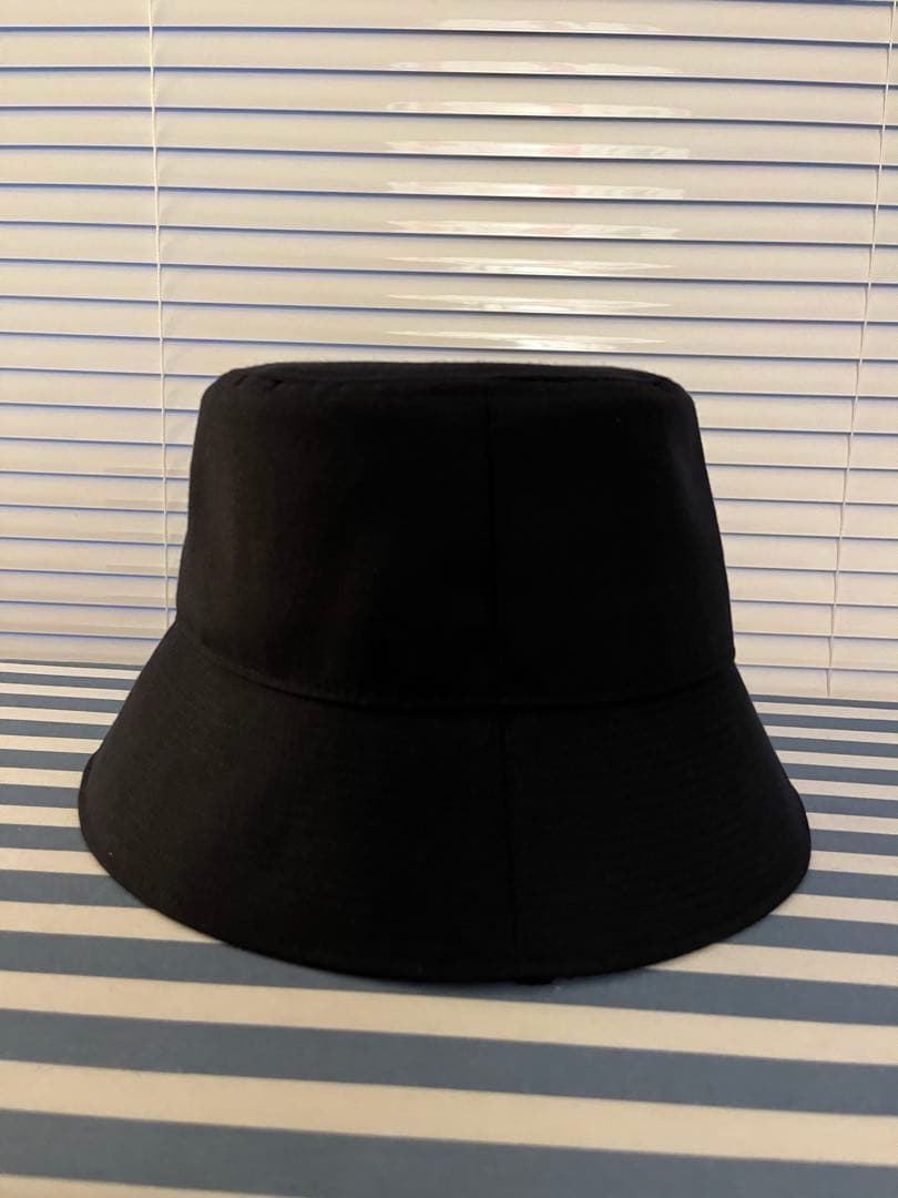 サンバリア100 バケットハット ネイビー M