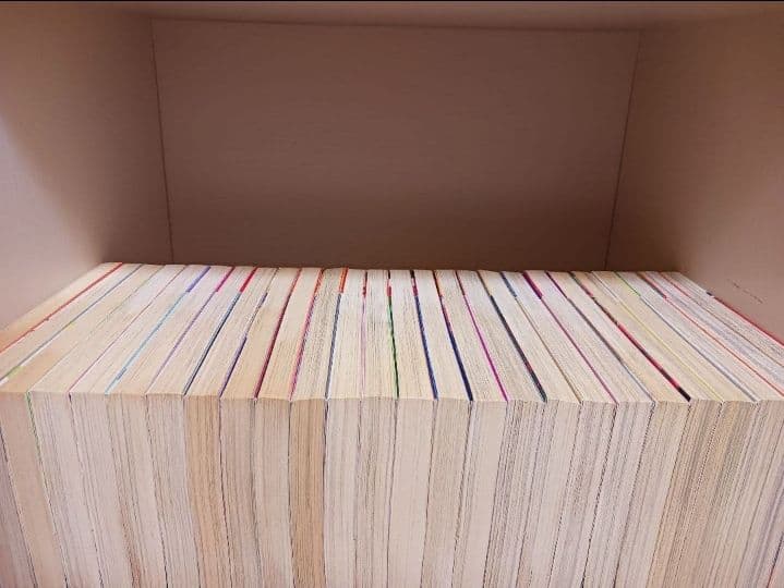 ハンターハンター全巻初版