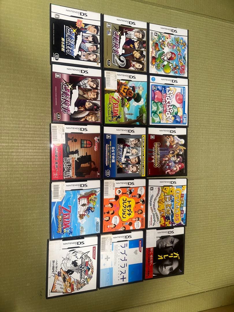 DS 3DS PSP Vita Switch パッケージのみ大量