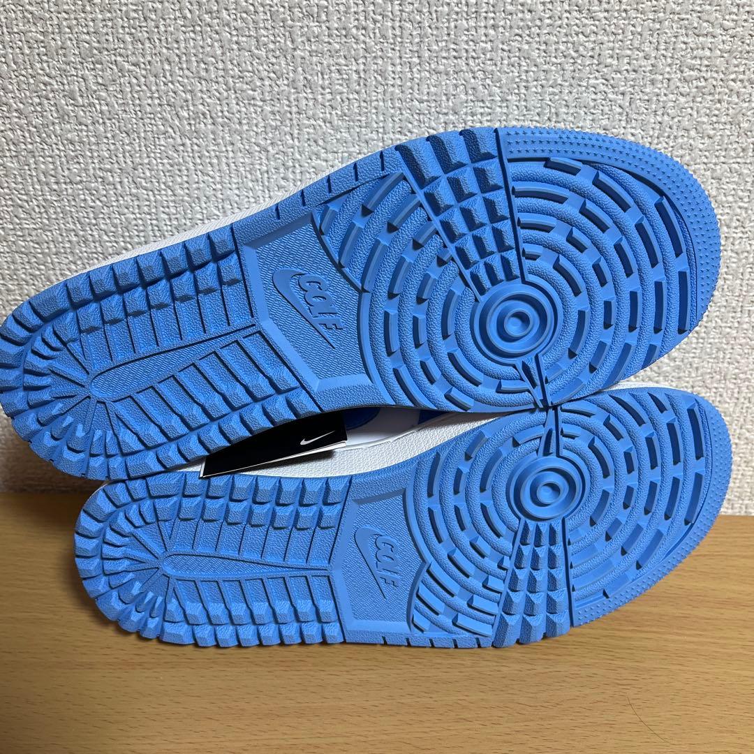 新品 AIR JORDAN 1 LOW GOLF UNC 24.5cm