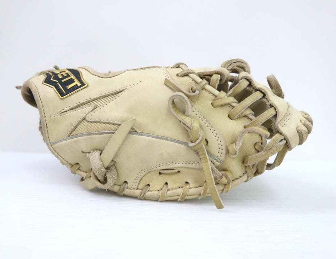 ZETT ゼット 少年 軟式用 キャッチャーミット ゼロワン 右投げ用【G】.