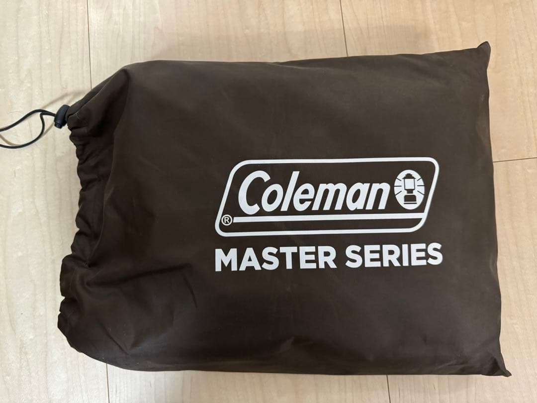 コールマン クリアウォール