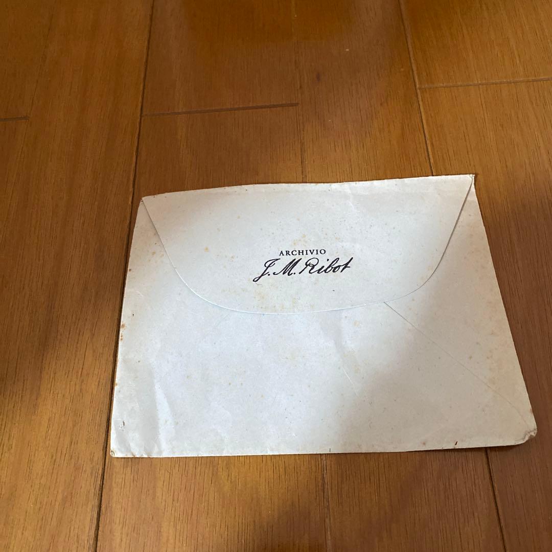 Archivio j.m Ribot 21AW シルクスカーフ