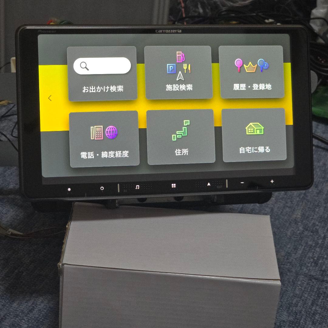 Pioneer AVIC-RF721 カーナビ