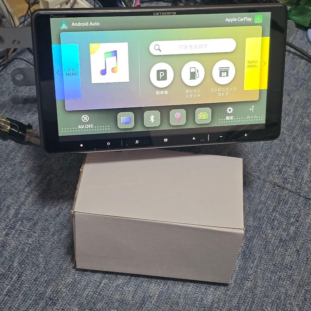 Pioneer AVIC-RF721 カーナビ