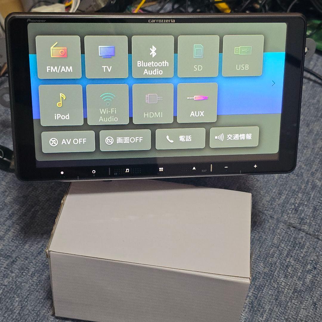 Pioneer AVIC-RF721 カーナビ