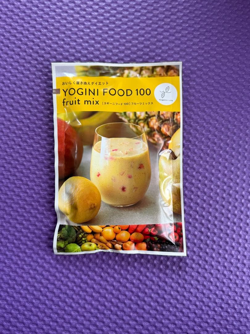 YOGINI FOOD 100 フルーツミックス