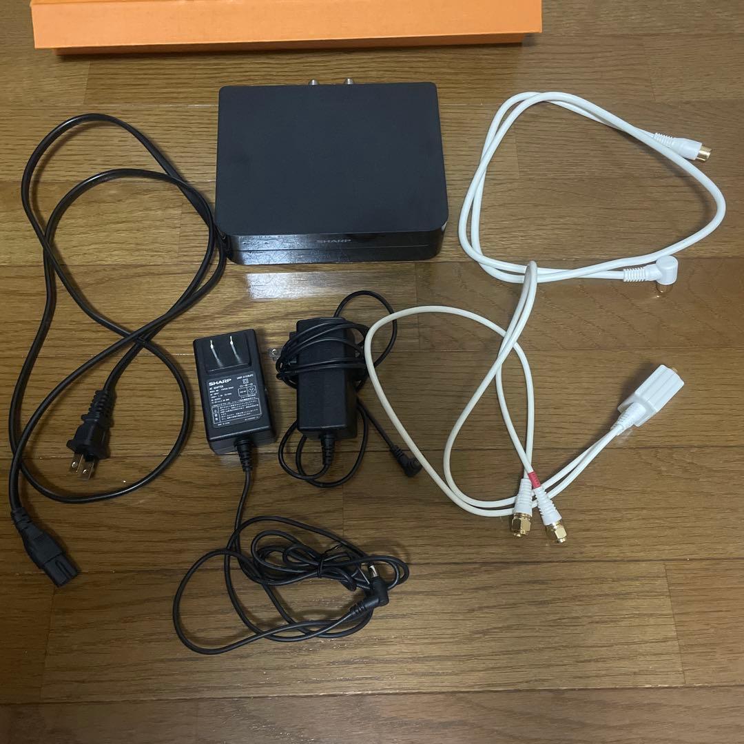 シャープ 16V型 液晶 テレビ AQUOS 2T-C16AP-B