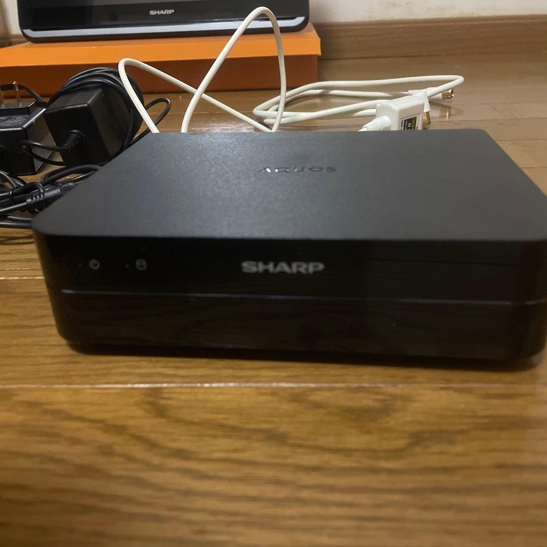 シャープ 16V型 液晶 テレビ AQUOS 2T-C16AP-B