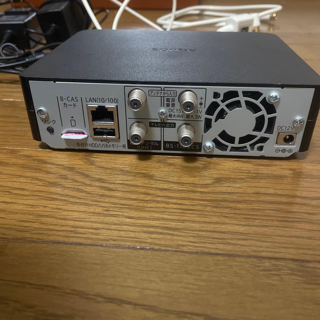 シャープ 16V型 液晶 テレビ AQUOS 2T-C16AP-B