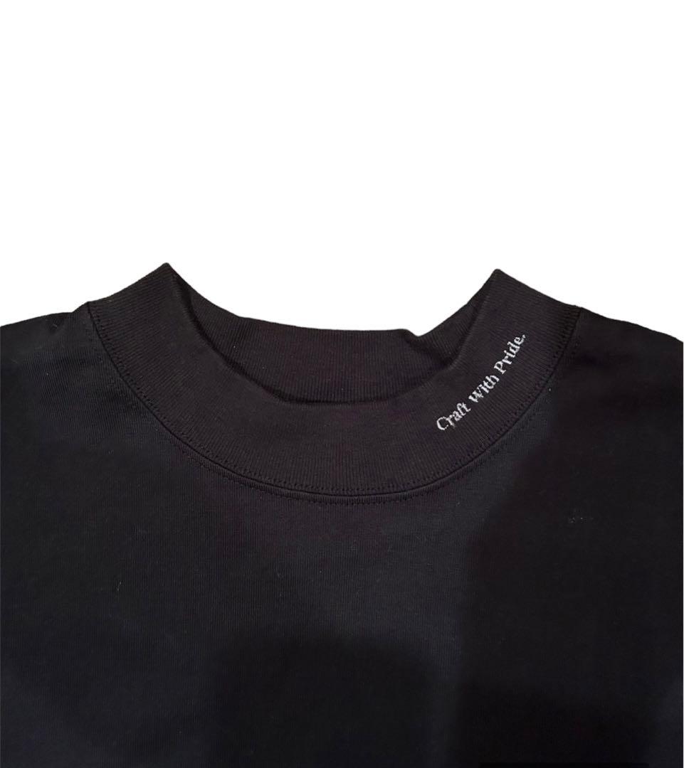 ネイバーフッド モックネック Sサイズ ロングスリーブ Tシャツ  新品未使用