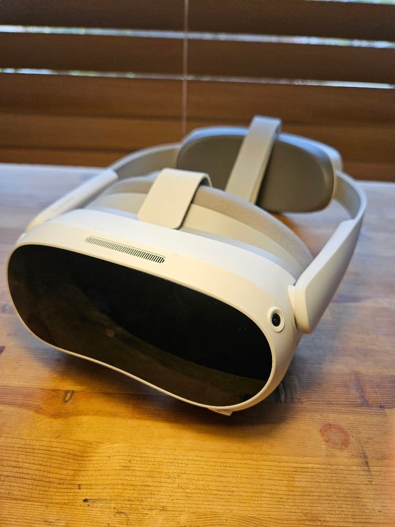 PICO4 128GB VRヘッドセット 消毒済み 欠品なし