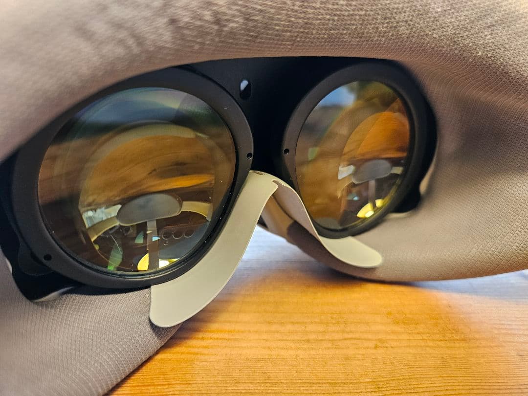 PICO4 128GB VRヘッドセット 消毒済み 欠品なし