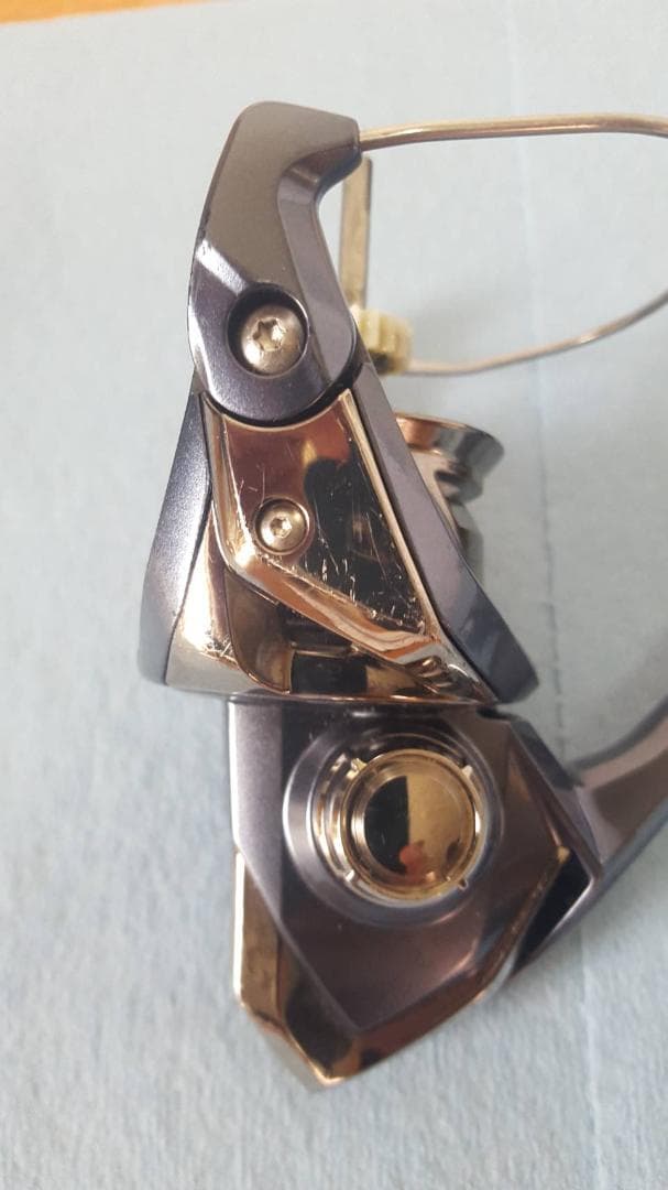 ULTEGRA 2500C スピニングリール 取扱説明書付き