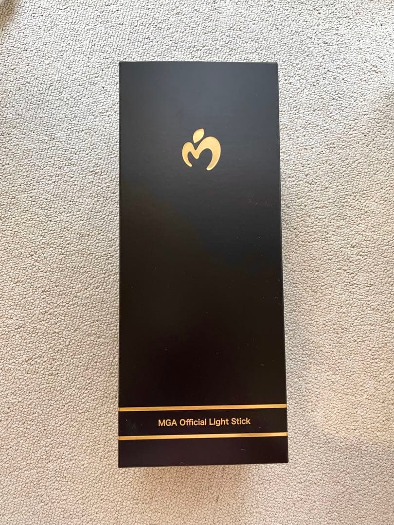 ミセスグリーンアップル　ペンライト　りんご棒