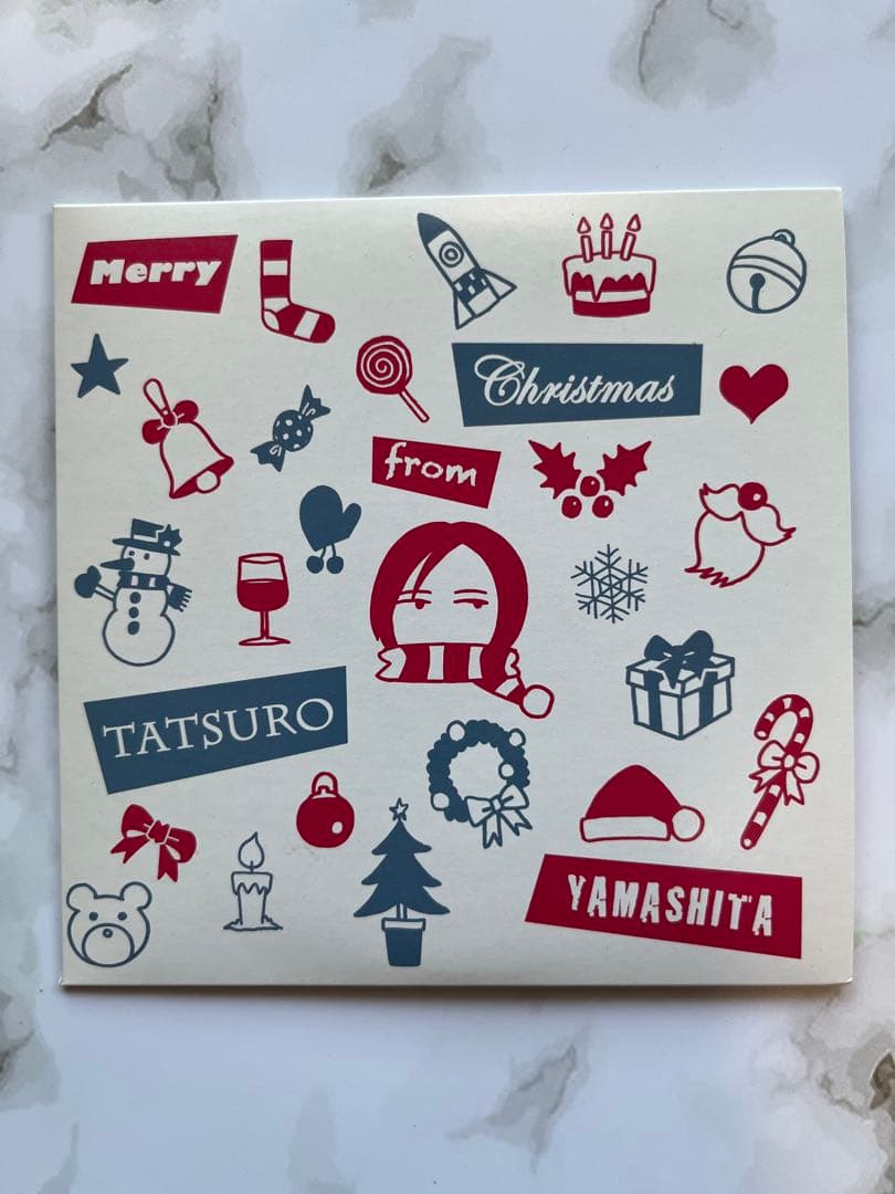 山下達郎 非売品 CD 全6枚 2012～2017年 ファンクラブ限定