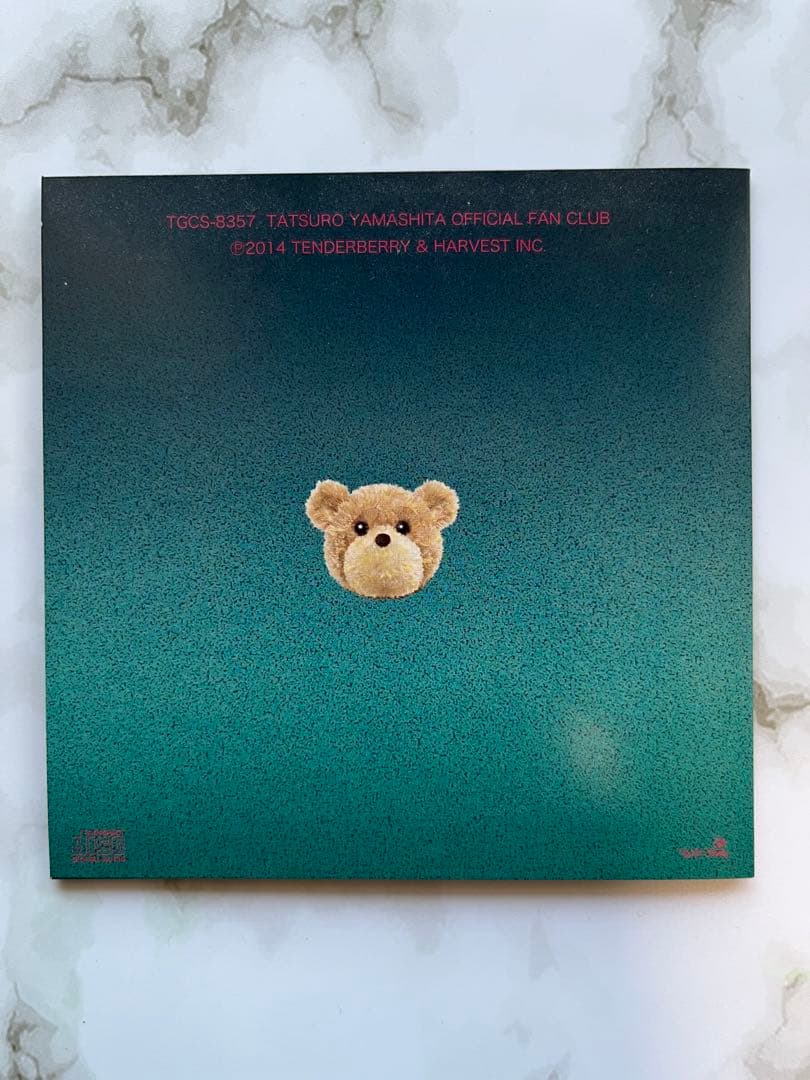 山下達郎 非売品 CD 全6枚 2012～2017年 ファンクラブ限定