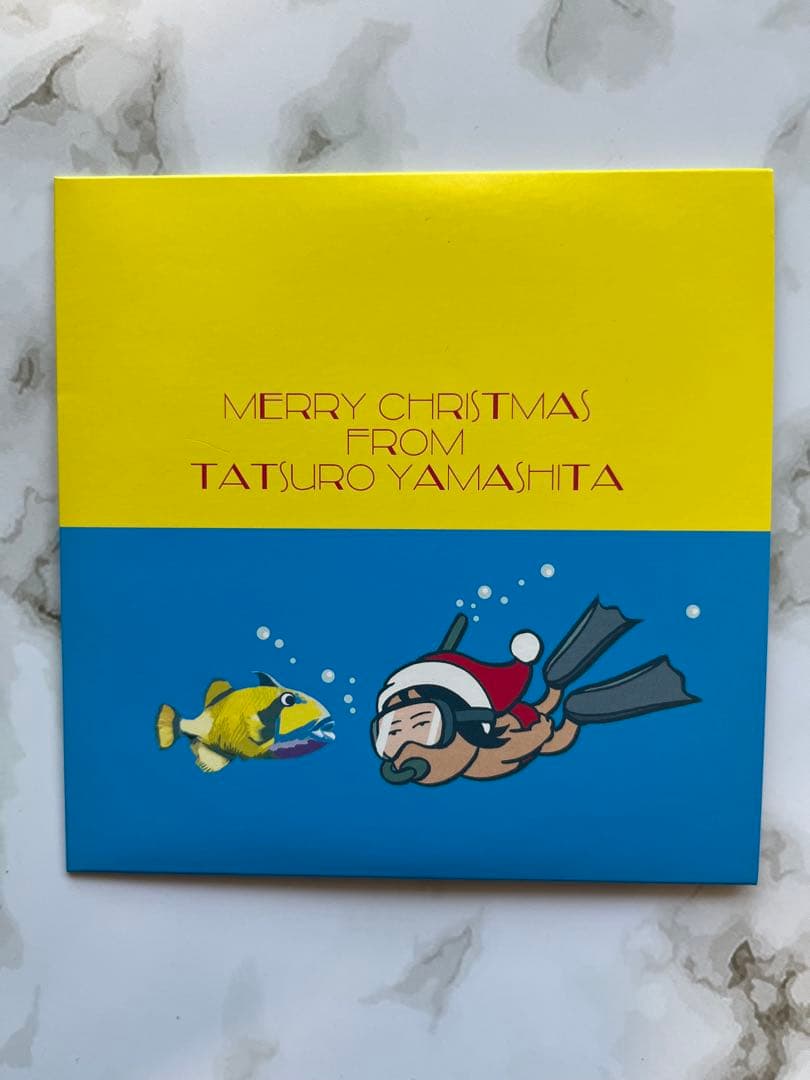 山下達郎 非売品 CD 全6枚 2012～2017年 ファンクラブ限定