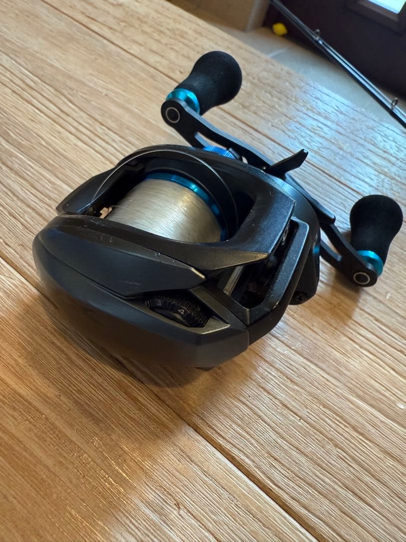 SLX DC71ノーマルギアカスタムハンドル