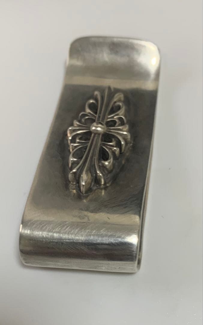 ヤ*き様 Sterling マニークリップ　925