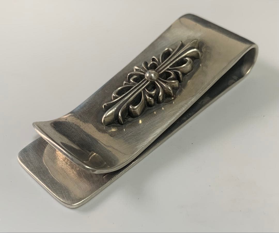 ヤ*き様 Sterling マニークリップ　925