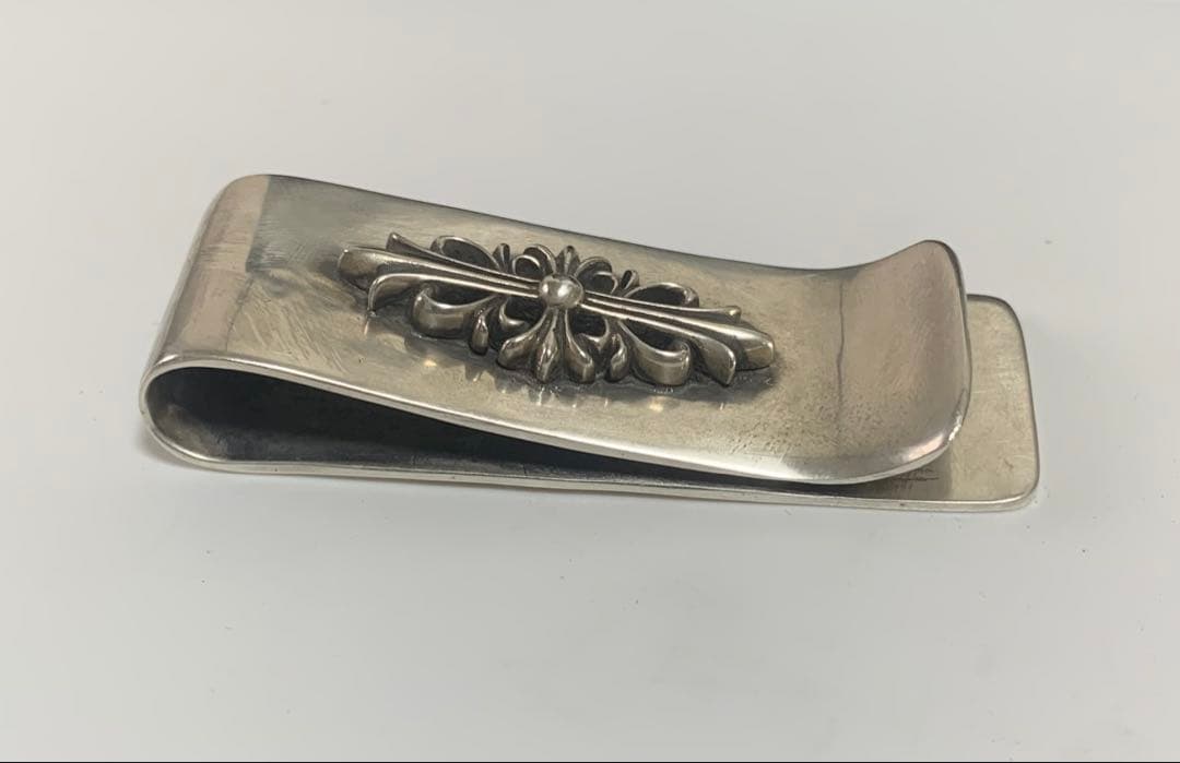 ヤ*き様 Sterling マニークリップ　925