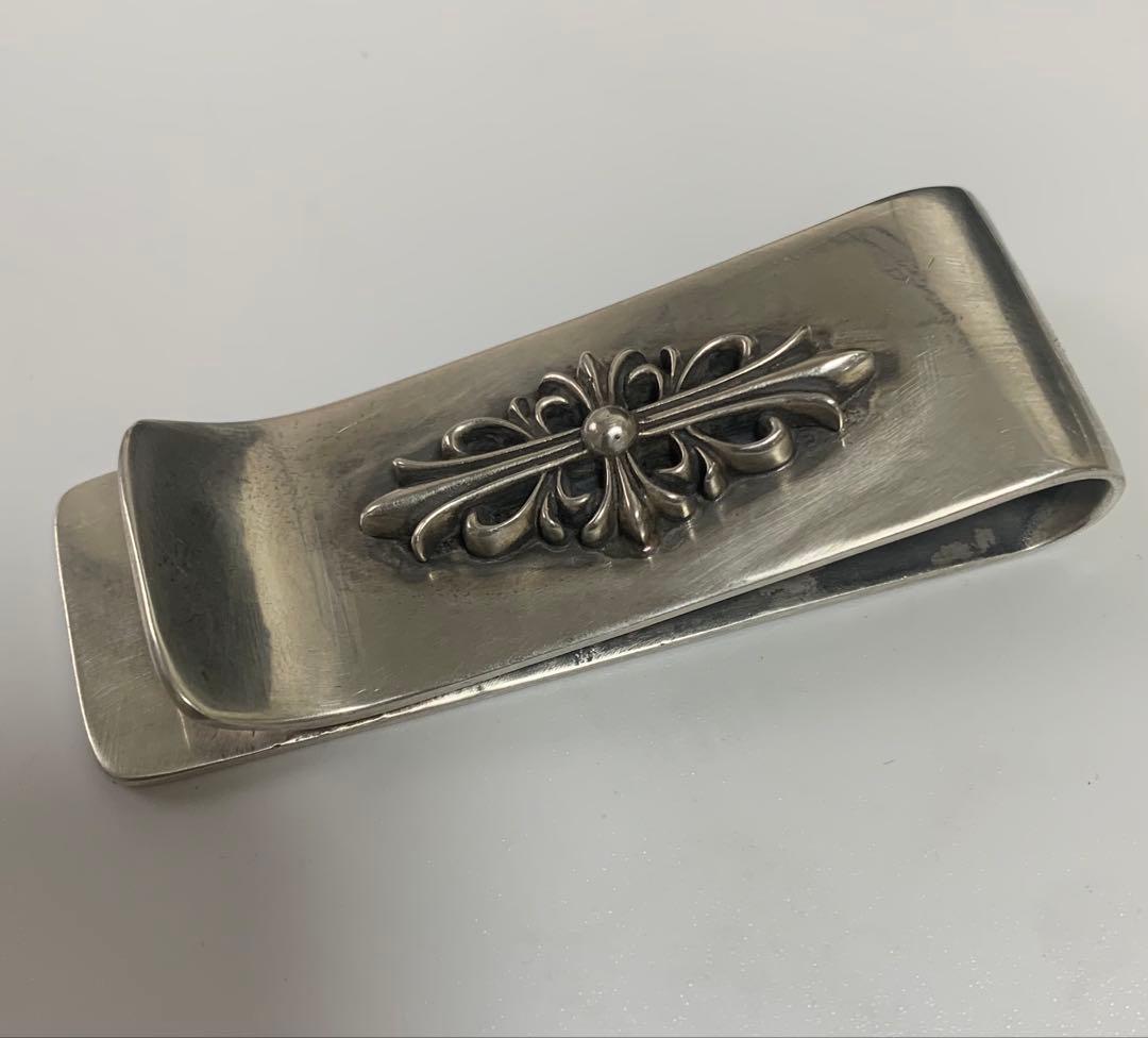 ヤ*き様 Sterling マニークリップ　925