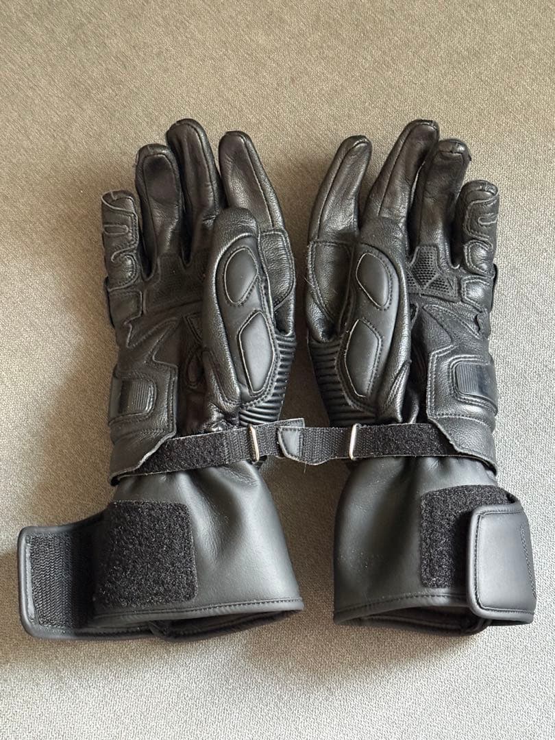 【ほぼ新品未使用】Dainese DRUID 4 GLOVES サイズS