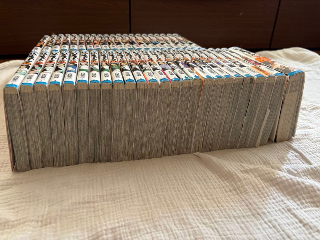 ハイキュー‼︎全45巻セット＋極