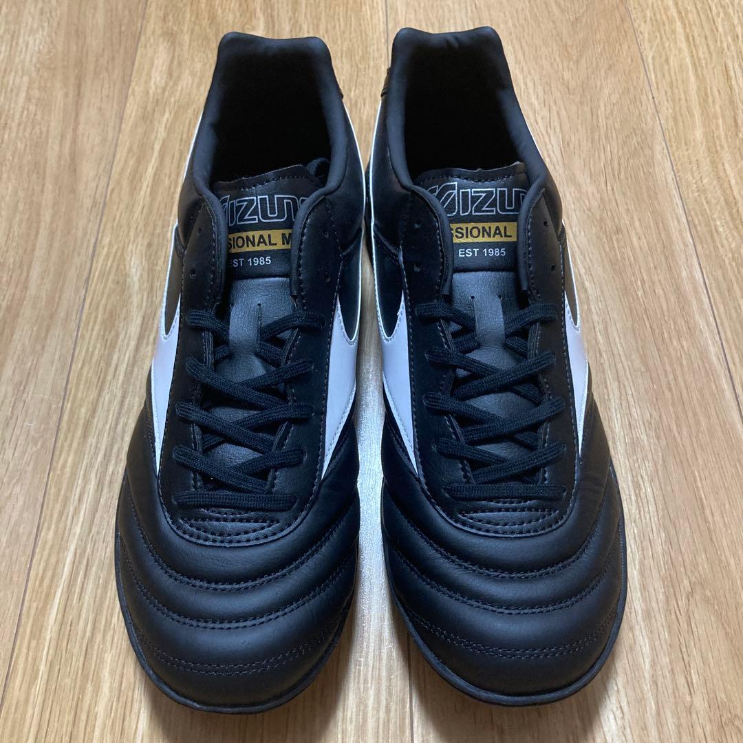 海外限定 モレリア TF 26.5㎝ ブラック フットサルシューズ