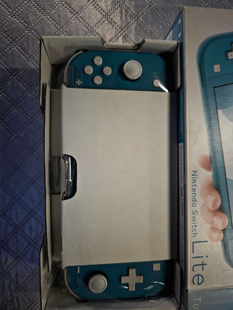 Switch　ライト　新品未使用