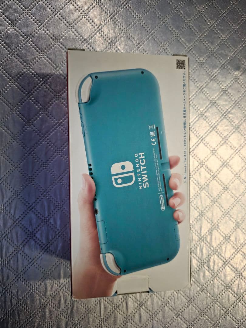 Switch　ライト　新品未使用