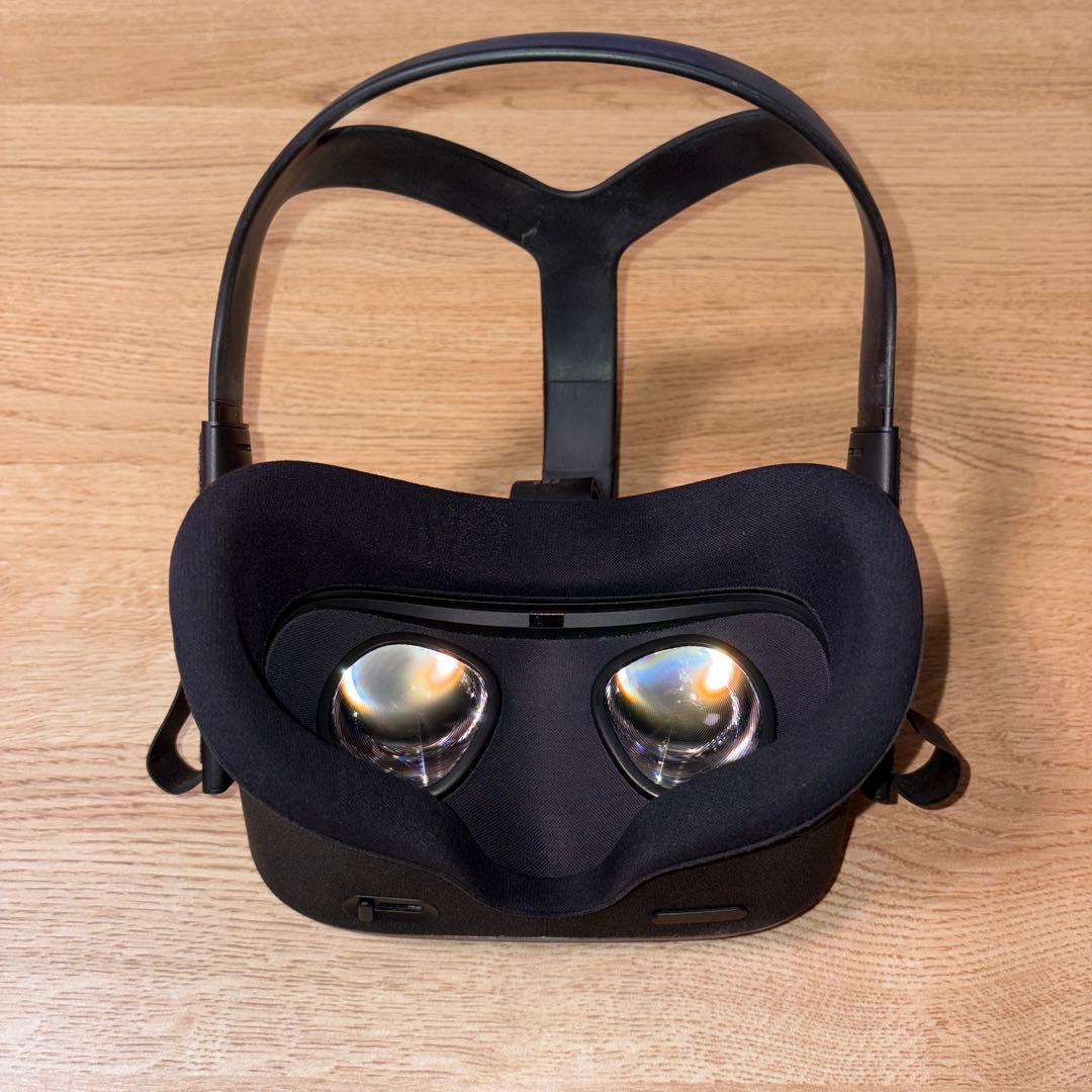  quest オキュラスクエスト 本体 ブラック