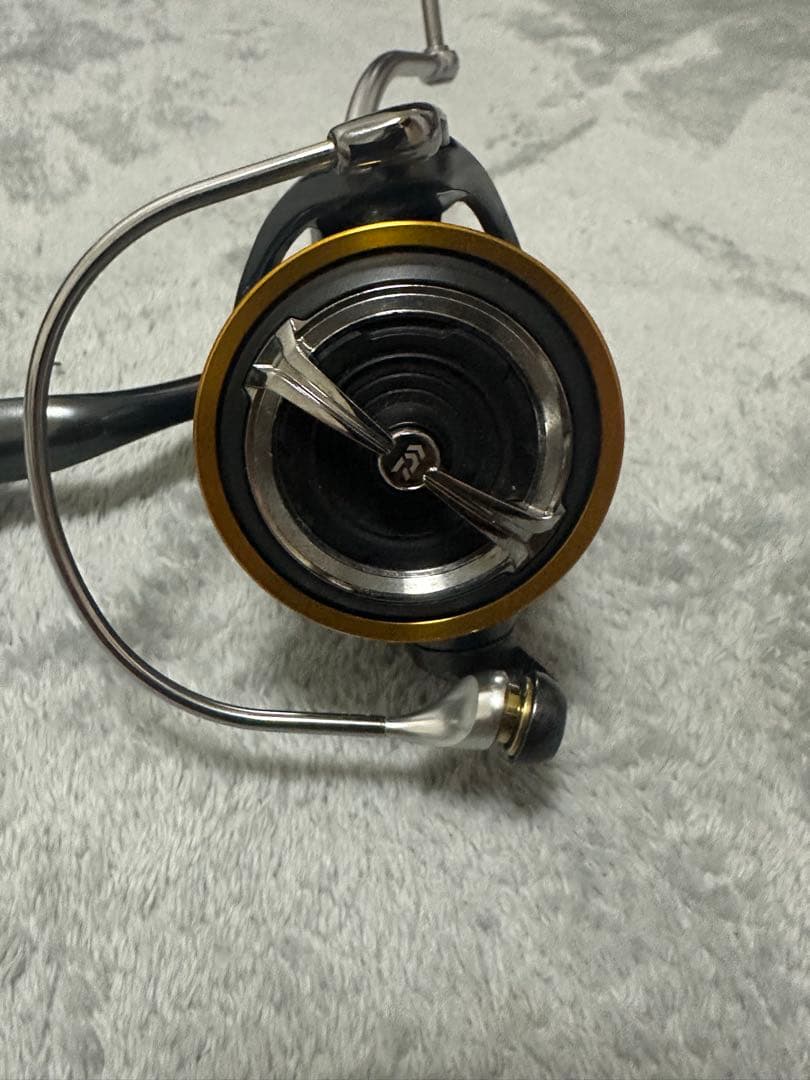 1200L　DAIWA(ダイワ) BLAST LT 5000D-CXH