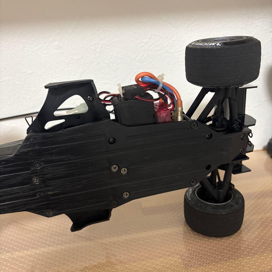 タミヤF1 ラジコンカー ウィリアムズ